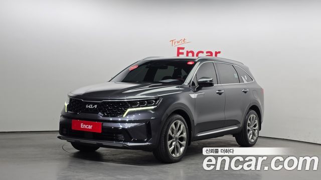Kia Sorento 2022 — photo 1
