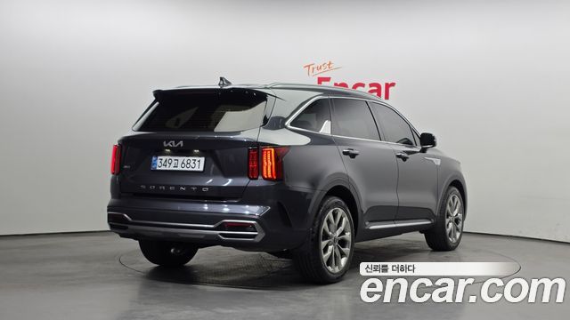 Kia Sorento 2022 — photo 2