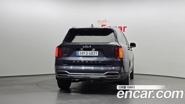 Kia Sorento 2022 — photo 4