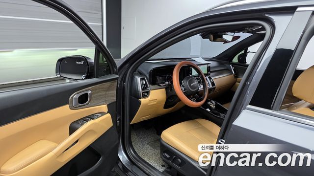 Kia Sorento 2022 — photo 10