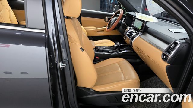 Kia Sorento 2022 — photo 12