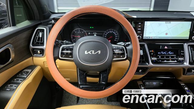 Kia Sorento 2022 — photo 13