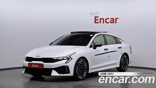 Kia K5 2024 — photo 1