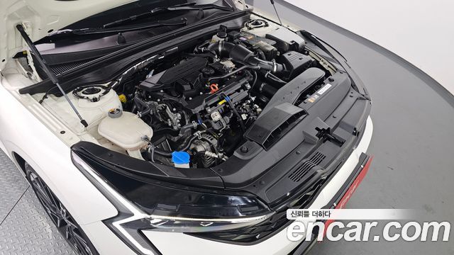 Kia K5 2024 — photo 6