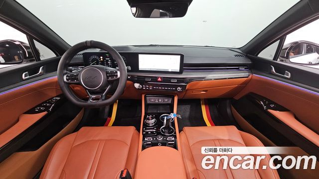 Kia K5 2024 — photo 7