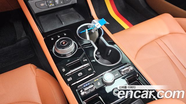 Kia K5 2024 — photo 9