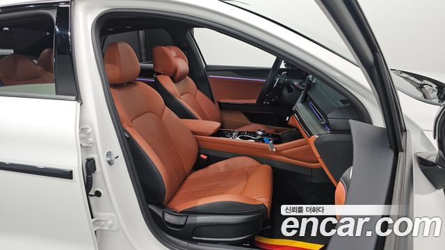 Kia K5 2024 — photo 10