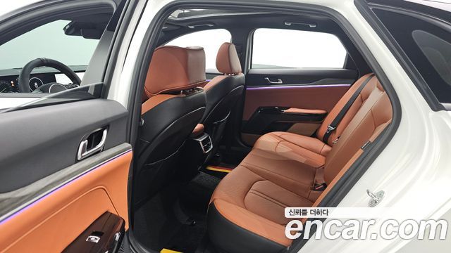 Kia K5 2024 — photo 12
