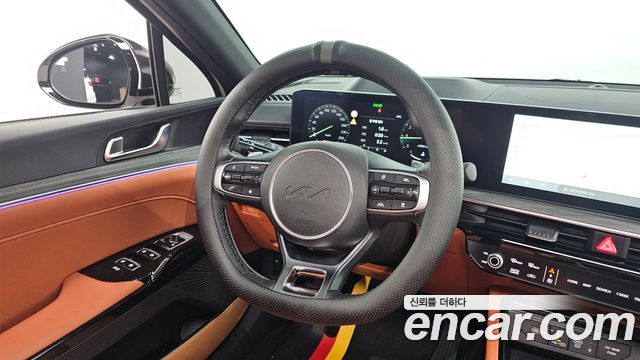 Kia K5 2024 — photo 13