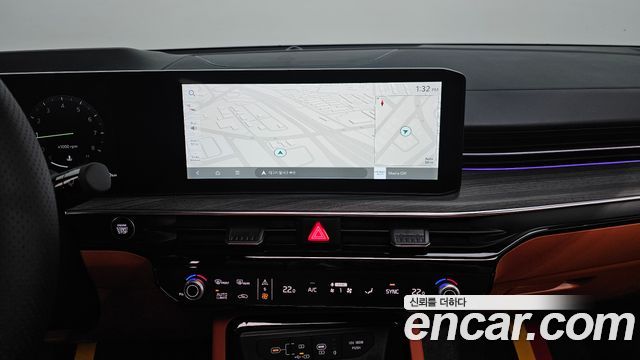 Kia K5 2024 — photo 15