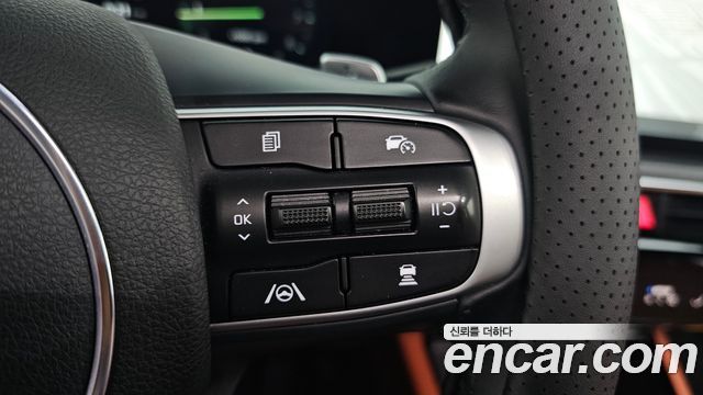 Kia K5 2024 — photo 18