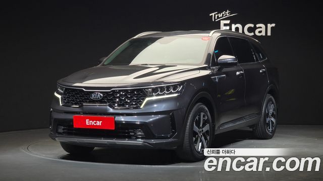 Kia Sorento 2021 — photo 1