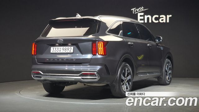 Kia Sorento 2021 — photo 2