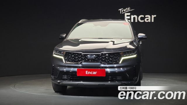 Kia Sorento 2021 — photo 3