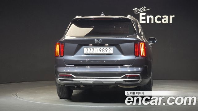 Kia Sorento 2021 — photo 4