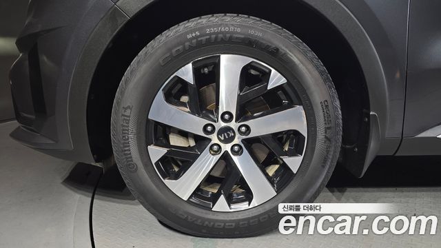 Kia Sorento 2021 — photo 5