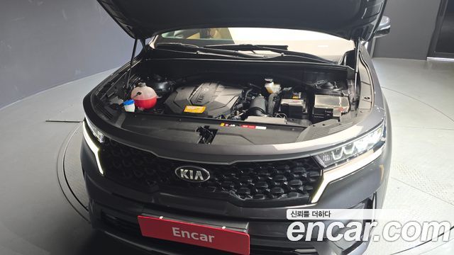 Kia Sorento 2021 — photo 6