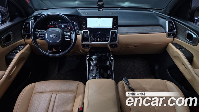 Kia Sorento 2021 — photo 7