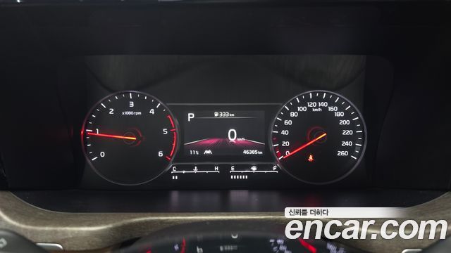 Kia Sorento 2021 — photo 8
