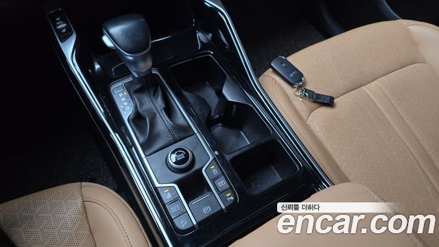 Kia Sorento 2021 — photo 9