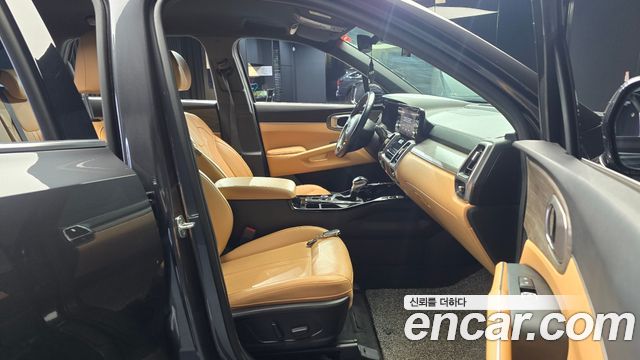Kia Sorento 2021 — photo 11