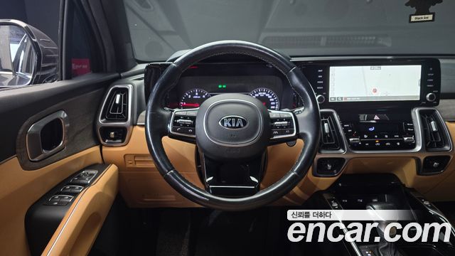 Kia Sorento 2021 — photo 13