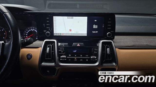 Kia Sorento 2021 — photo 14