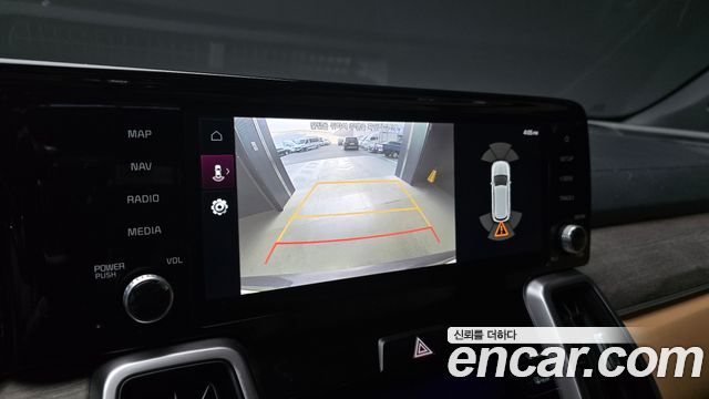 Kia Sorento 2021 — photo 15