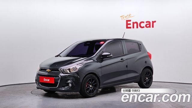 Chevrolet Korea Spark 2017 — photo 1