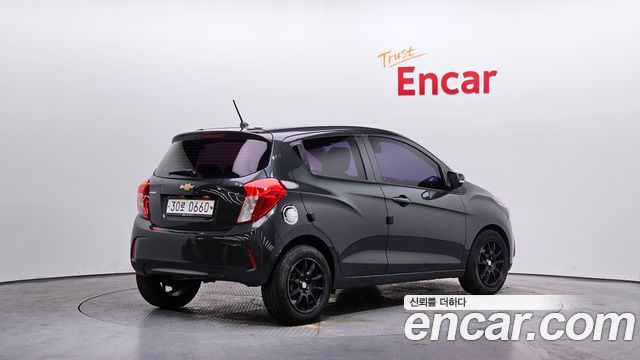 Chevrolet Korea Spark 2017 — photo 2