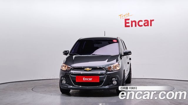 Chevrolet Korea Spark 2017 — photo 3