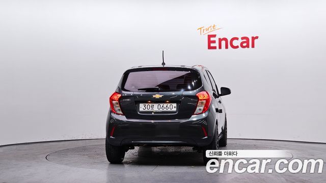 Chevrolet Korea Spark 2017 — photo 4