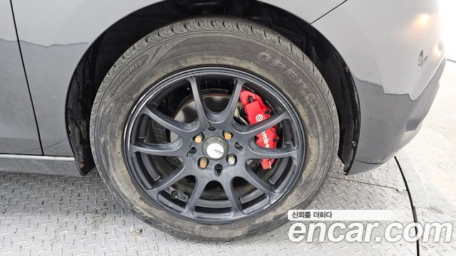 Chevrolet Korea Spark 2017 — photo 5