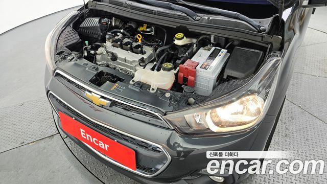 Chevrolet Korea Spark 2017 — photo 6