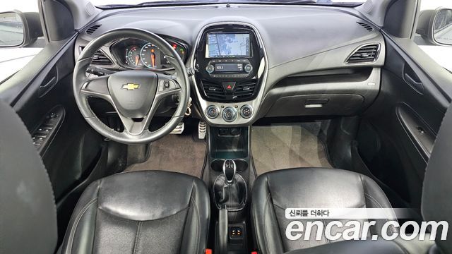 Chevrolet Korea Spark 2017 — photo 7
