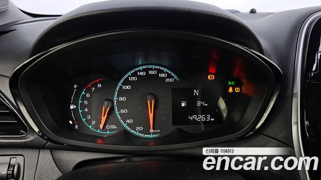 Chevrolet Korea Spark 2017 — photo 8