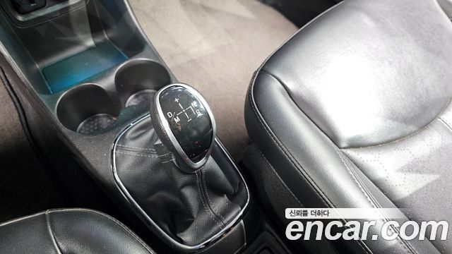 Chevrolet Korea Spark 2017 — photo 9