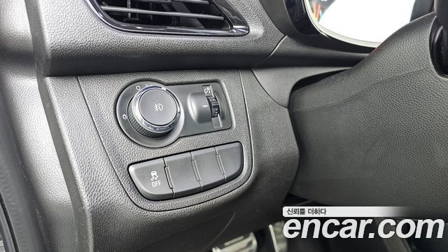 Chevrolet Korea Spark 2017 — photo 13