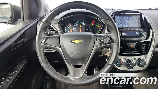 Chevrolet Korea Spark 2017 — photo 14