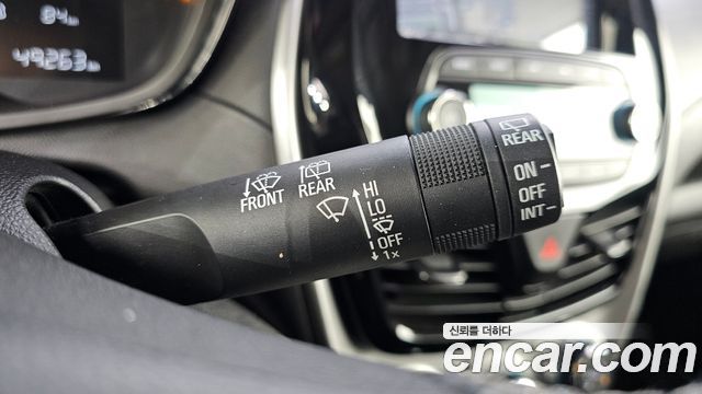 Chevrolet Korea Spark 2017 — photo 17