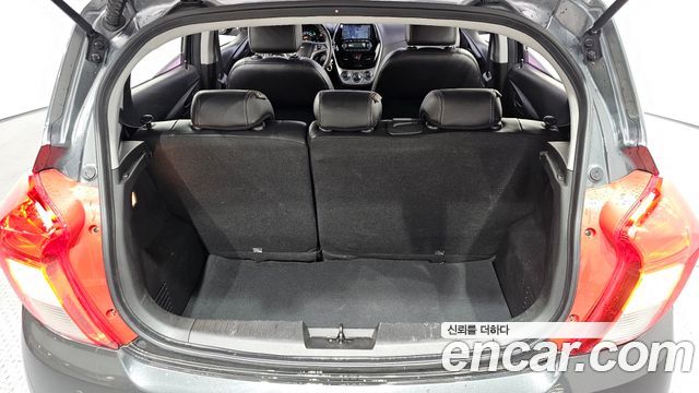 Chevrolet Korea Spark 2017 — photo 20