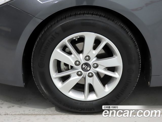 Kia K5 2016 — photo 5