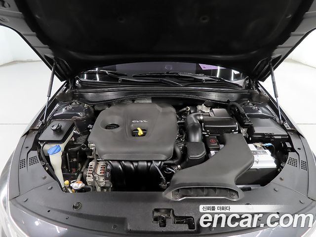 Kia K5 2016 — photo 6