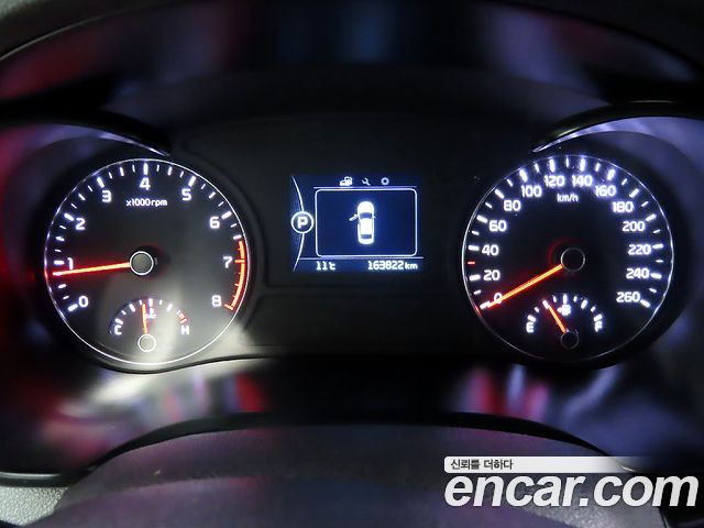 Kia K5 2016 — photo 8