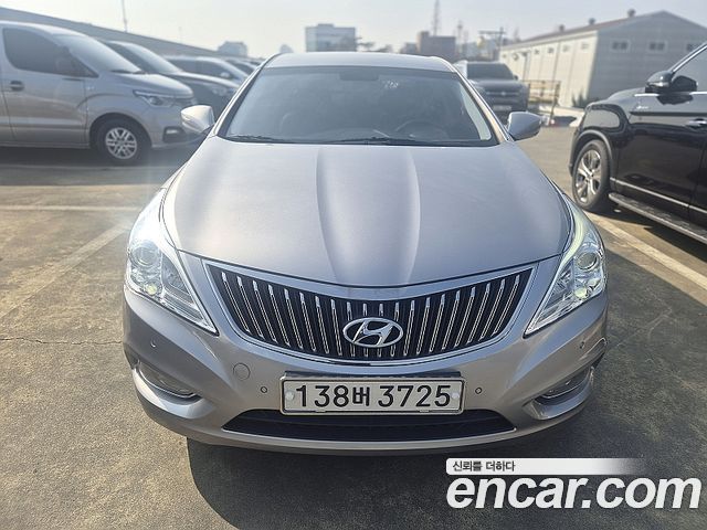 Hyundai Grandeur 2013 — photo 3