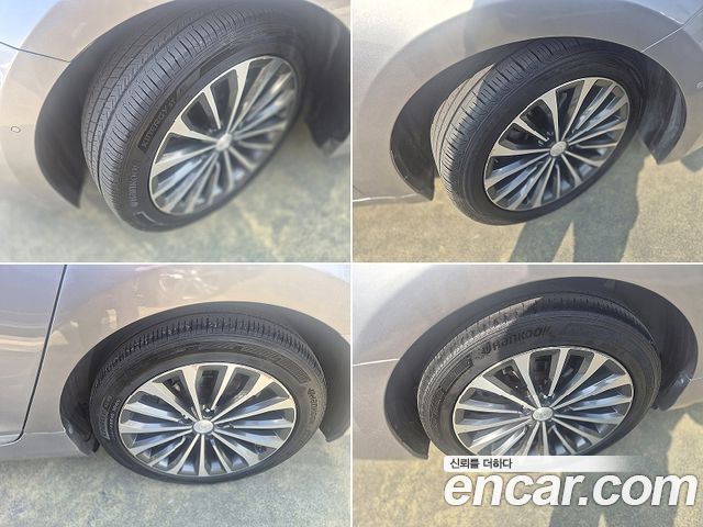 Hyundai Grandeur 2013 — photo 5