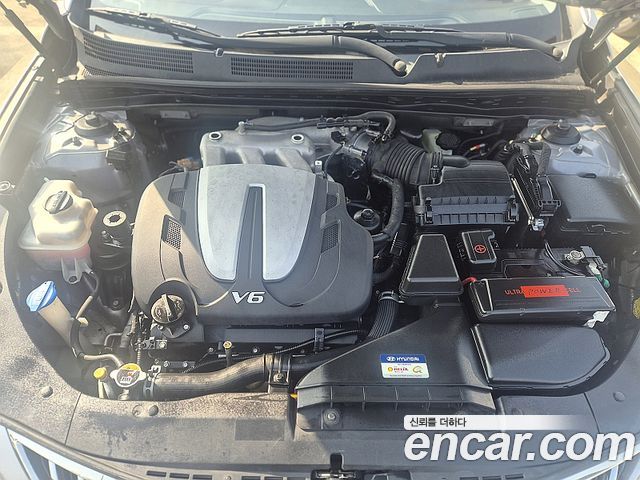 Hyundai Grandeur 2013 — photo 6