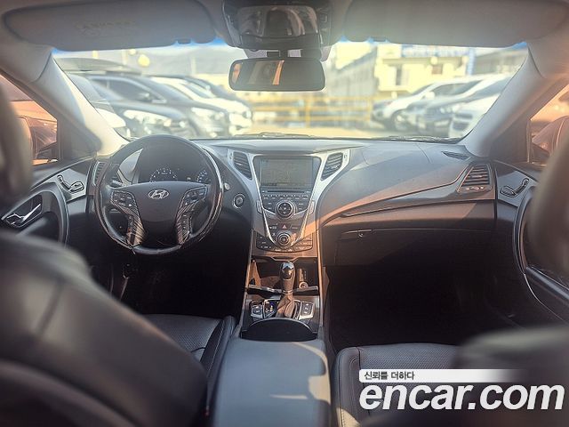 Hyundai Grandeur 2013 — photo 7