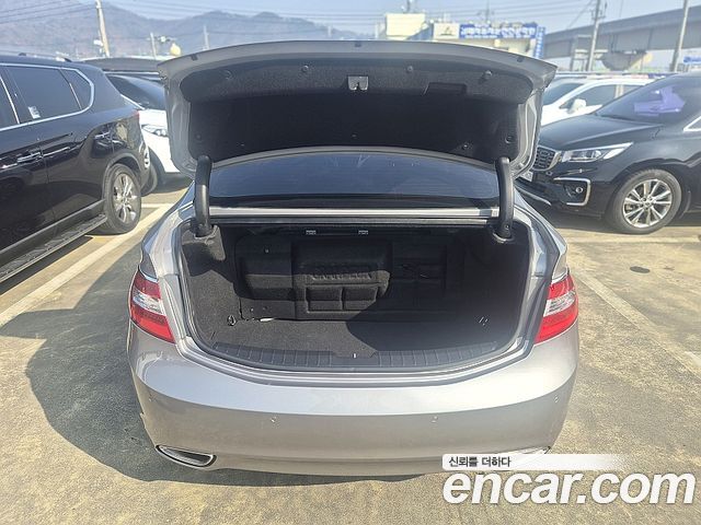 Hyundai Grandeur 2013 — photo 12