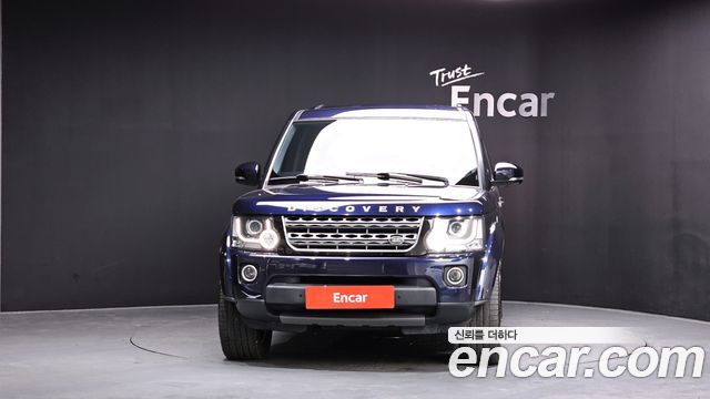 Land Rover Discovery 2016 — photo 3